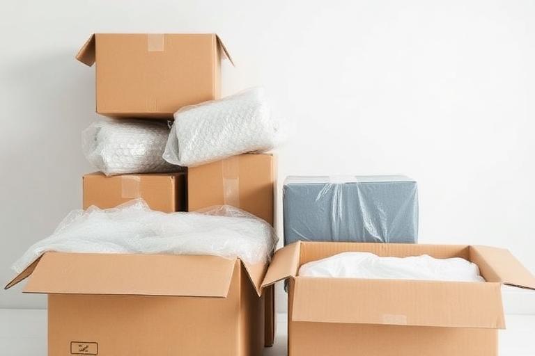 packers and movers in Uttar Pradesh